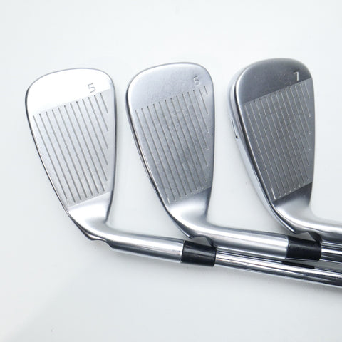 Used Ping G430 Iron Set / 5 - PW / Stiff Flex