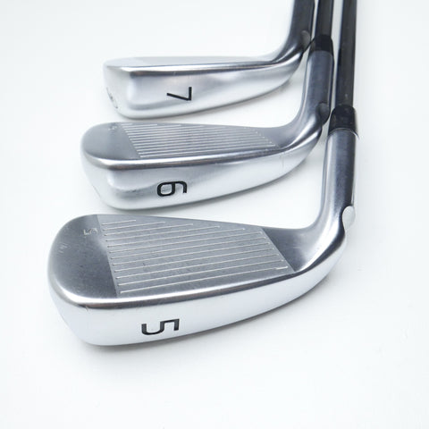 Used Ping G430 Iron Set / 5 - PW / Stiff Flex