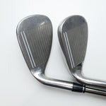 Used Callaway Rogue ST MAX OS Iron Set / 6 - PW / Ladies Flex