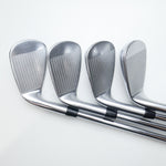 Used Titleist T150 2023 Iron Set / 4 - PW + 48° / Regular Flex