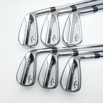 Used Callaway Paradym Ai Smoke Iron Set / 5 - PW / Regular Flex