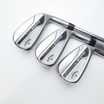 Used Callaway Paradym Ai Smoke Iron Set / 5 - PW / Regular Flex