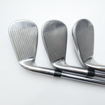 Used Callaway Paradym Ai Smoke Iron Set / 5 - PW / Regular Flex