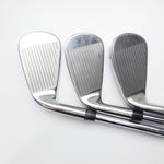 Used Callaway Paradym Ai Smoke Iron Set / 5 - PW / Regular Flex