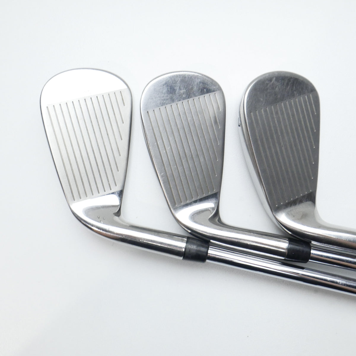 Used Callaway Paradym Ai Smoke Iron Set / 5 - PW / Regular Flex