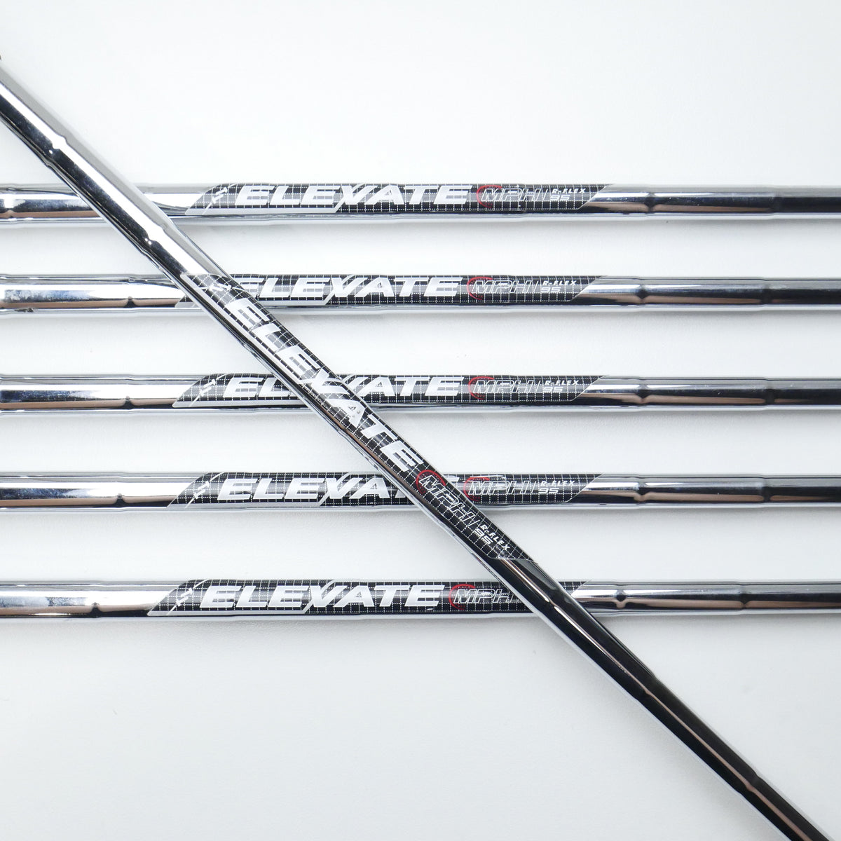 Used Callaway Paradym Ai Smoke Iron Set / 5 - PW / Regular Flex