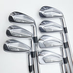 Used Mizuno JPX 919 Forged Iron Set / 4 - PW / Stiff Flex
