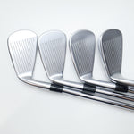 Used Mizuno JPX 919 Forged Iron Set / 4 - PW / Stiff Flex