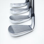 Used Mizuno JPX 919 Forged Iron Set / 4 - PW / Stiff Flex
