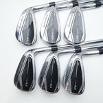 Used TaylorMade Qi HL Iron Set / 5 - PW / Regular Flex