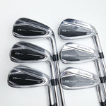 Used TaylorMade Qi HL Iron Set / 5 - PW / Regular Flex