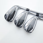 Used TaylorMade Qi HL Iron Set / 5 - PW / Regular Flex