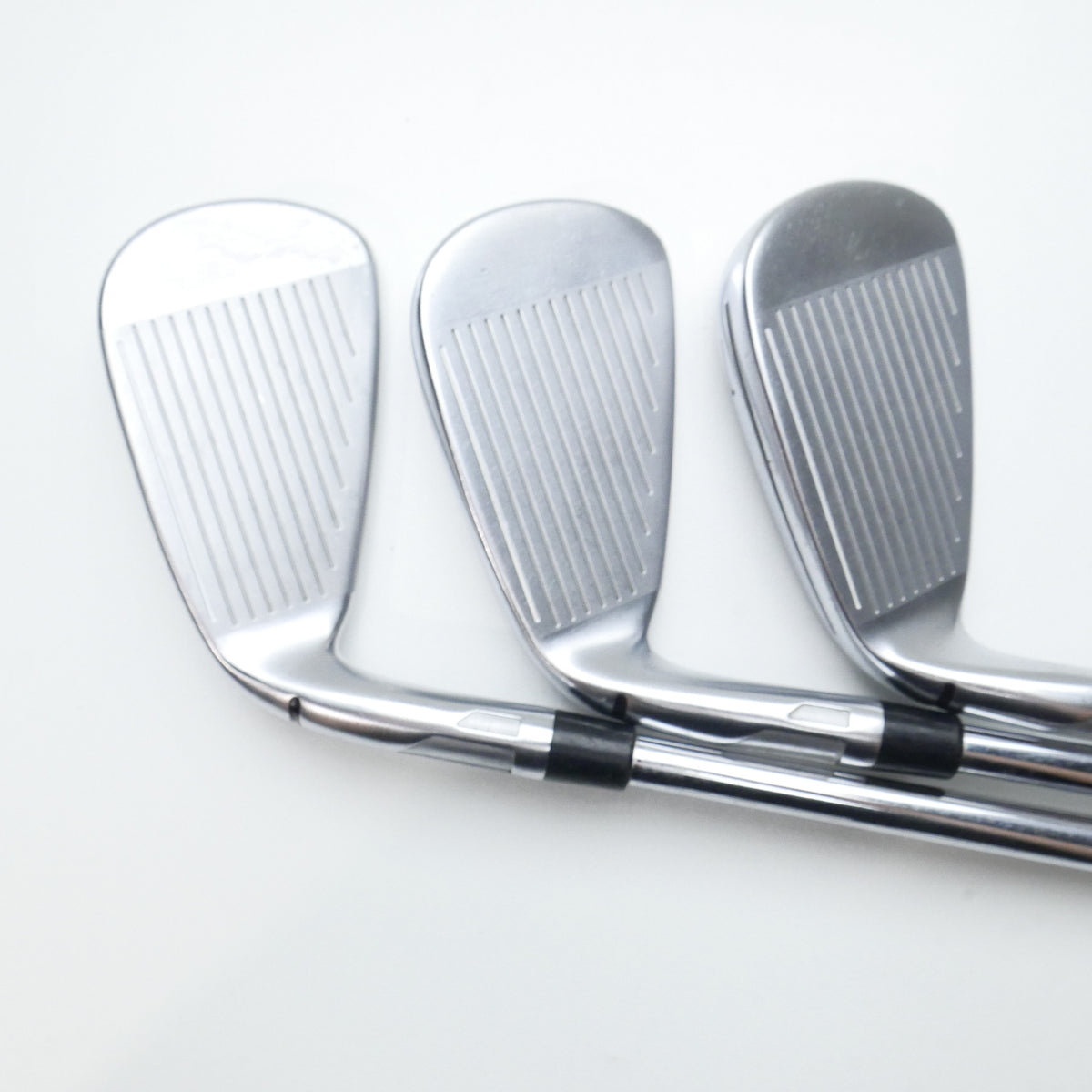 Used TaylorMade Qi HL Iron Set / 5 - PW / Regular Flex