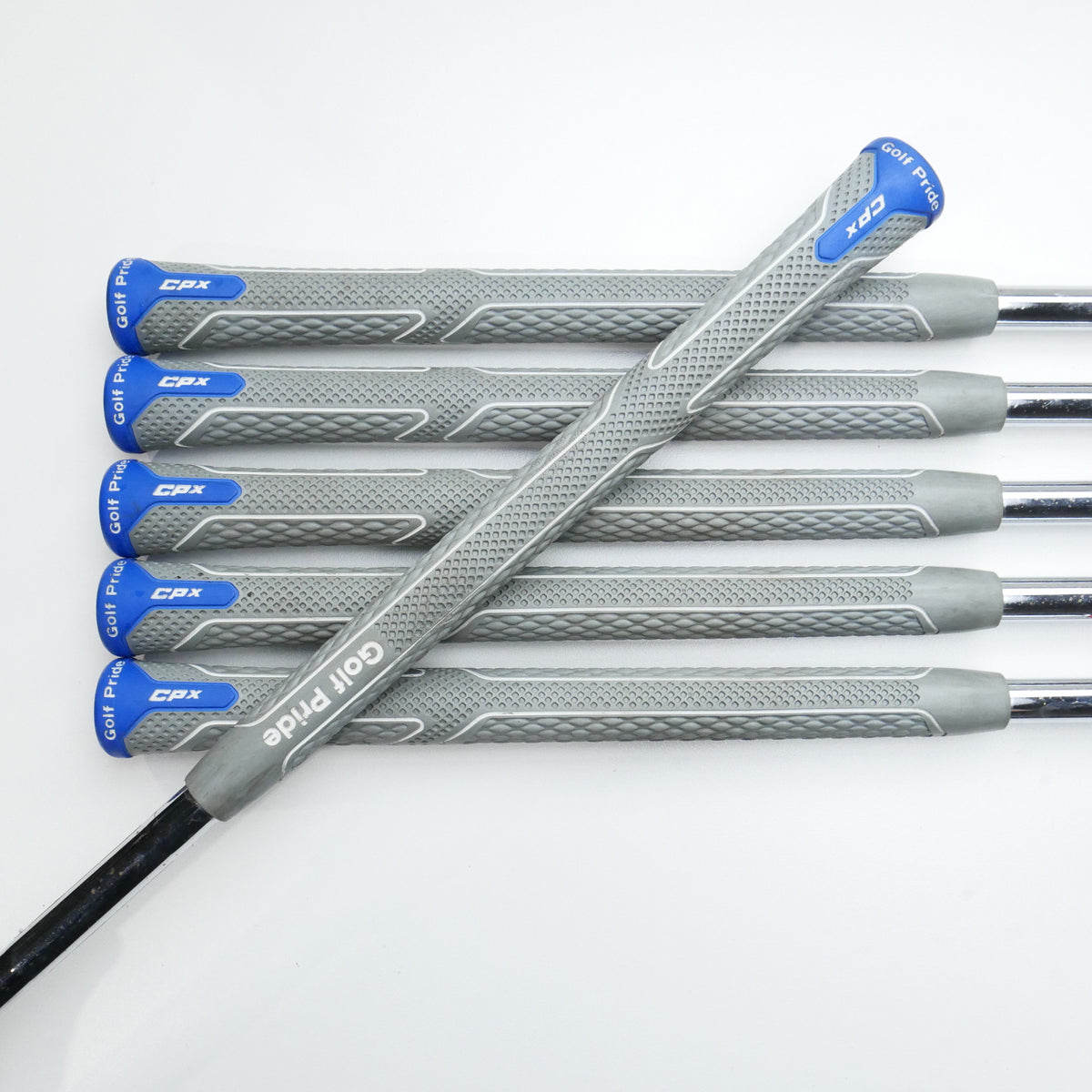 Used TaylorMade Qi HL Iron Set / 5 - PW / Regular Flex