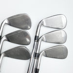 Used Adams Idea Super S Iron Set / 5 - PW / Regular Flex
