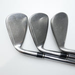 Used Adams Idea Super S Iron Set / 5 - PW / Regular Flex