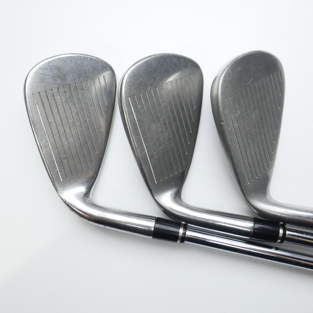Used Adams Idea Super S Iron Set / 5 - PW / Regular Flex