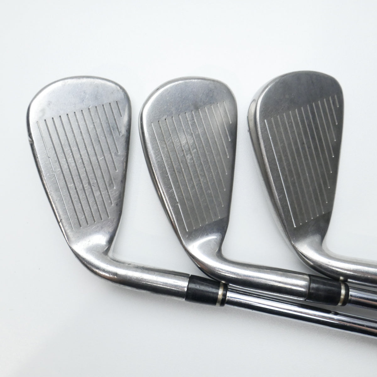 Used Adams Idea Super S Iron Set / 5 - PW / Regular Flex