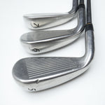 Used Adams Idea Super S Iron Set / 5 - PW / Regular Flex