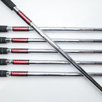 Used Adams Idea Super S Iron Set / 5 - PW / Regular Flex