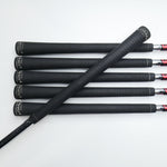 Used Adams Idea Super S Iron Set / 5 - PW / Regular Flex