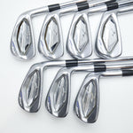 Used Mizuno JPX 900 Forged Iron Set / 4 - PW / Stiff Flex