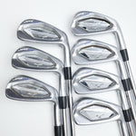 Used Mizuno JPX 900 Forged Iron Set / 4 - PW / Stiff Flex