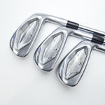 Used Mizuno JPX 900 Forged Iron Set / 4 - PW / Stiff Flex