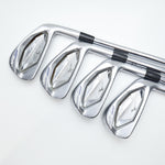Used Mizuno JPX 900 Forged Iron Set / 4 - PW / Stiff Flex