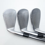 Used Mizuno JPX 900 Forged Iron Set / 4 - PW / Stiff Flex