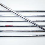 Used Mizuno JPX 900 Forged Iron Set / 4 - PW / Stiff Flex