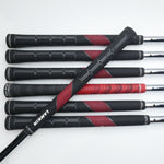 Used Mizuno JPX 900 Forged Iron Set / 4 - PW / Stiff Flex