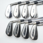 Used Mizuno MP-68 Iron Set / 3 - PW / Stiff Flex