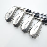 Used Mizuno MP-68 Iron Set / 3 - PW / Stiff Flex