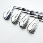 Used Mizuno MP-68 Iron Set / 3 - PW / Stiff Flex