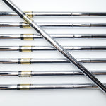 Used Mizuno MP-68 Iron Set / 3 - PW / Stiff Flex