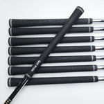 Used Mizuno MP-68 Iron Set / 3 - PW / Stiff Flex