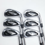 Used Mizuno JPX 825 Pro Iron Set / 5 - PW / Regular Flex