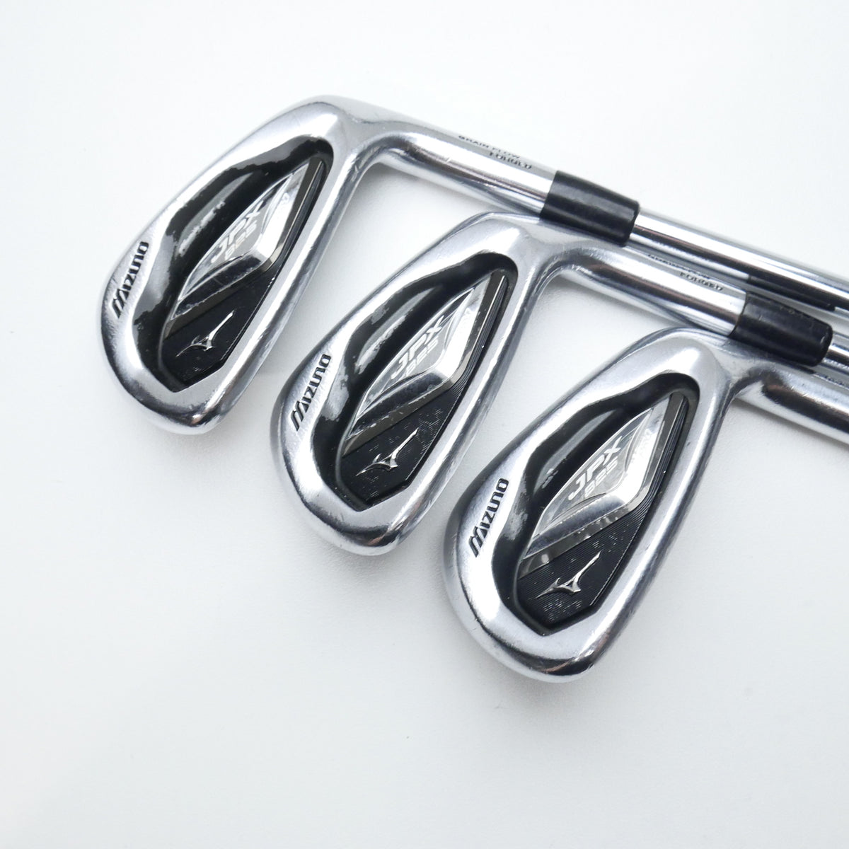 Used Mizuno JPX 825 Pro Iron Set / 5 - PW / Regular Flex