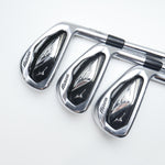 Used Mizuno JPX 825 Pro Iron Set / 5 - PW / Regular Flex