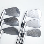 Used Mizuno JPX 825 Pro Iron Set / 5 - PW / Regular Flex