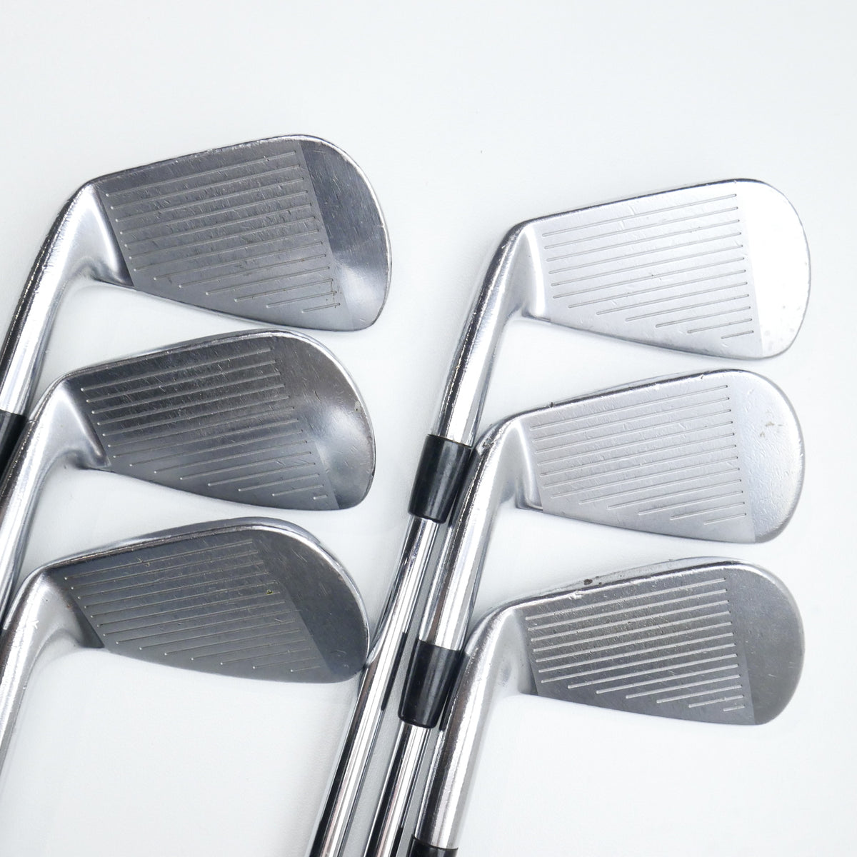 Used Mizuno JPX 825 Pro Iron Set / 5 - PW / Regular Flex