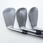 Used Mizuno JPX 825 Pro Iron Set / 5 - PW / Regular Flex