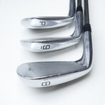 Used Mizuno JPX 825 Pro Iron Set / 5 - PW / Regular Flex
