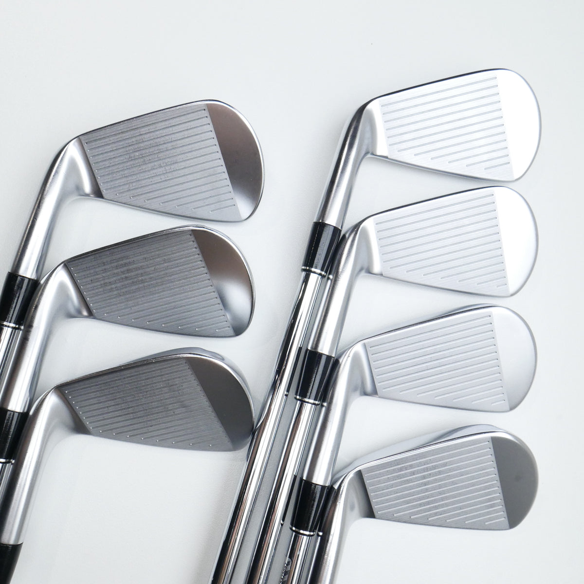 Used Srixon ZX5 MKII & ZX7 MKII Combo Set Iron Set / 4 - PW / X-Stiff Flex - Replay Golf 