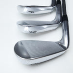 Used Srixon ZX5 MKII & ZX7 MKII Combo Set Iron Set / 4 - PW / X-Stiff Flex - Replay Golf 