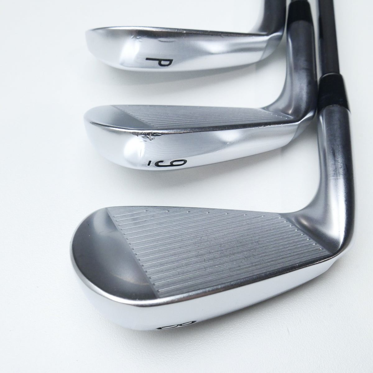 Used Srixon ZX5 MKII & ZX7 MKII Combo Set Iron Set / 4 - PW / X-Stiff Flex - Replay Golf 
