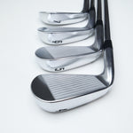 Used Srixon ZX5 MKII & ZX7 MKII Combo Set Iron Set / 4 - PW / X-Stiff Flex - Replay Golf 