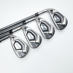 Used Callaway Rogue Iron Set / 5 - SW + AW / A Flex / Left-Handed - Replay Golf 