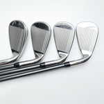 Used Callaway Rogue Iron Set / 5 - SW + AW / A Flex / Left-Handed - Replay Golf 